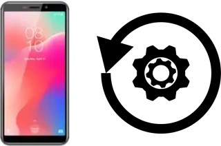 Zurücksetzen oder reset a HomTom C1