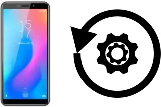 Zurücksetzen oder reset a HomTom C2