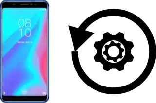 Zurücksetzen oder reset a HomTom C8