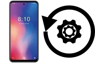 Zurücksetzen oder reset a HomTom P30 PRO