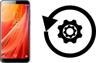 Zurücksetzen oder reset a HomTom S7