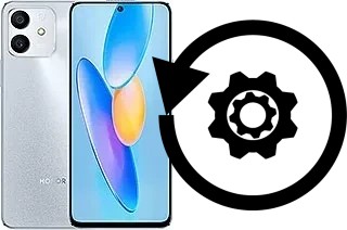 Zurücksetzen oder reset a Honor Play6T Pro