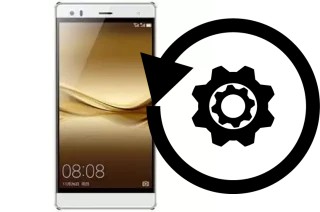 Zurücksetzen oder reset a Hotwav Cosmos V5