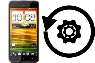 Zurücksetzen oder reset a HTC Butterfly