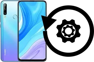 Zurücksetzen oder reset a Huawei Enjoy 10 Plus