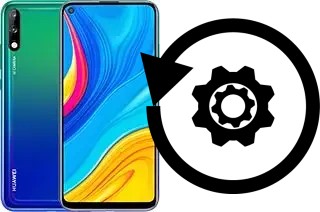 Zurücksetzen oder reset a Huawei Enjoy 10