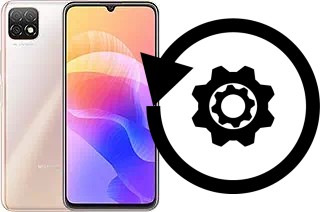 Zurücksetzen oder reset a Huawei Enjoy 20 5G