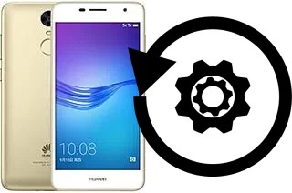 Zurücksetzen oder reset a Huawei Enjoy 6