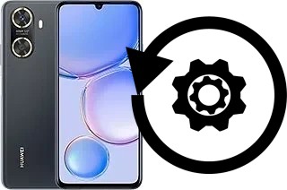 Zurücksetzen oder reset a Huawei Enjoy 60