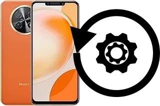 Zurücksetzen oder reset a Huawei Enjoy 60X