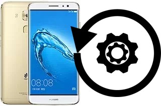 Zurücksetzen oder reset a Huawei G9 Plus