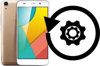 Zurücksetzen oder reset a Huawei Y6