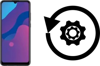 Zurücksetzen oder reset a Huawei Honor 9A