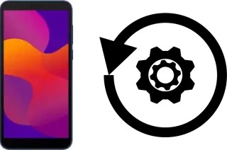 Zurücksetzen oder reset a Huawei Honor 9S
