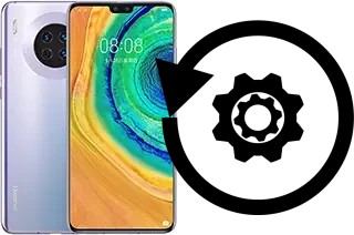 Zurücksetzen oder reset a Huawei Mate 30