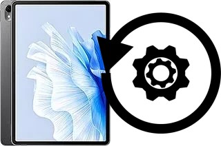Zurücksetzen oder reset a Huawei MatePad Air