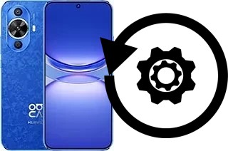Zurücksetzen oder reset a Huawei nova 12 Lite
