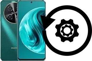 Zurücksetzen oder reset a Huawei nova 12i