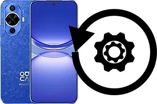 Zurücksetzen oder reset a Huawei nova 12s