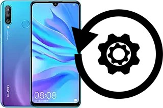 Zurücksetzen oder reset a Huawei nova 4e