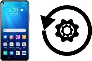 Zurücksetzen oder reset a Huawei nova 5T Pro