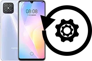 Zurücksetzen oder reset a Huawei nova 8 SE