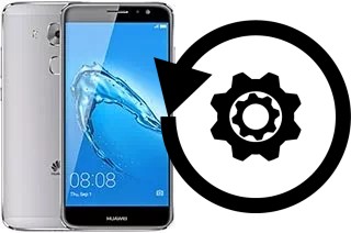 Zurücksetzen oder reset a Huawei nova plus