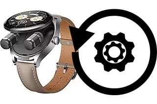 Zurücksetzen oder reset a Huawei Watch Buds