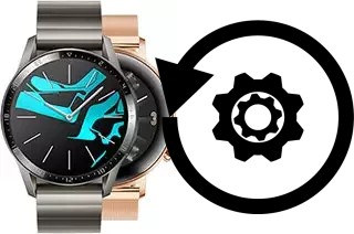 Zurücksetzen oder reset a Huawei Watch GT 2