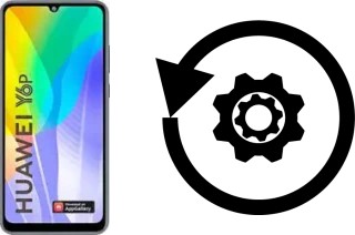 Zurücksetzen oder reset a Huawei Y6p