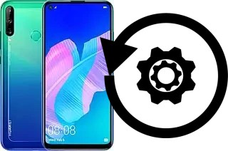 Zurücksetzen oder reset a Huawei Y7p