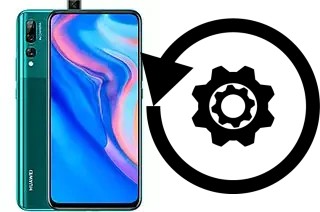 Zurücksetzen oder reset a Huawei Y9 Prime (2019)