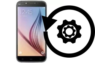 Zurücksetzen oder reset a iDroid Balr X7