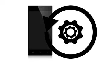 Zurücksetzen oder reset a iDroid Royal V7