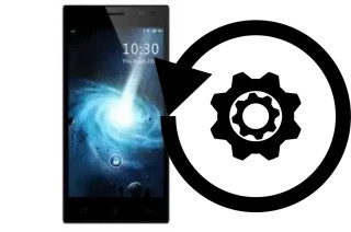 Zurücksetzen oder reset a iDroid Royal V7X