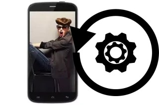 Zurücksetzen oder reset a iDroid Tango 2