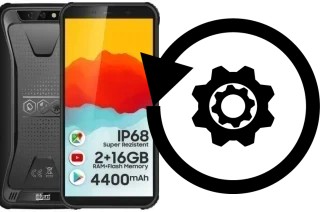 Zurücksetzen oder reset a iHunt S10 Tank 2021