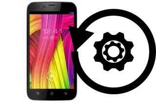 Zurücksetzen oder reset a Iku Droid k22I