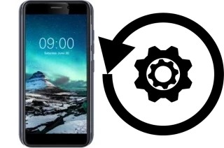 Zurücksetzen oder reset a IMO Q3 Plus