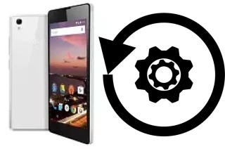 Zurücksetzen oder reset a Infinix Hot 2