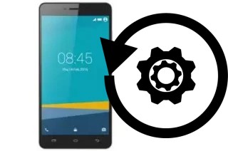 Zurücksetzen oder reset a Infinix Hot 3