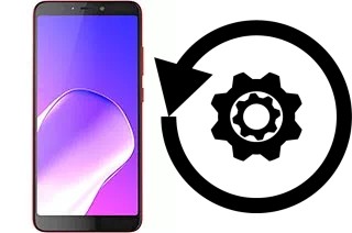 Zurücksetzen oder reset a Infinix Hot 6 Pro