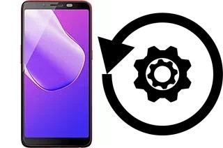 Zurücksetzen oder reset a Infinix Hot 6