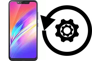 Zurücksetzen oder reset a Infinix Hot 6X