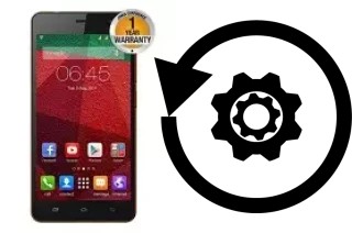 Zurücksetzen oder reset a Infinix Hot Note