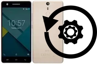 Zurücksetzen oder reset a Infinix Hot S