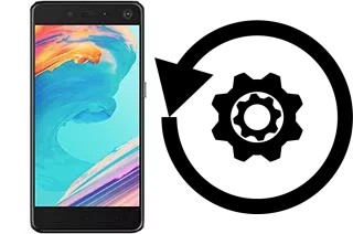 Zurücksetzen oder reset a Infinix S2 Pro