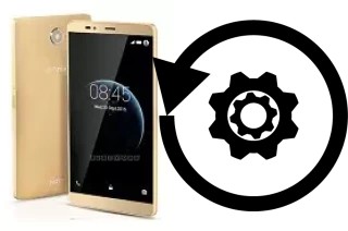 Zurücksetzen oder reset a Infinix Note 2