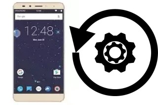 Zurücksetzen oder reset a Infinix Note 3 Pro