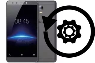 Zurücksetzen oder reset a Infinix Note 3